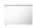 海信（Hisense）300升減霜大容量冰柜家用商用囤貨冷柜 鋼制內(nèi)膽 冷藏冷凍轉(zhuǎn)換 雪糕冰柜臥式冰箱BD/BC-300ZNUM 曬單實(shí)拍圖