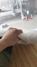 北極絨枕芯家用護(hù)頸椎學(xué)生宿舍專用單人一對(duì)成人不塌陷高彈枕 水立方- 單只 中枕 8cm -48*74cm 曬單實(shí)拍圖