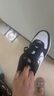 耐克NIKE板鞋男空軍一號 AIR FORCE 1運動(dòng)鞋DV0788-001黑白41 曬單實(shí)拍圖