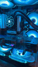 銘瑄（MAXSUN）RTX5060 8G臺式電腦電競游戲人工智能算力獨立顯卡獨顯DLSS4 RTX5060 電競之心 OC8G 曬單實(shí)拍圖