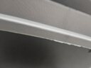 富利得電動(dòng)車后備箱通用適用雅迪愛(ài)瑪臺(tái)鈴綠源儲(chǔ)物電瓶自行車后靠背尾箱 灰色-GB8號(hào)+靠背支架+送安裝配件 曬單實(shí)拍圖