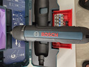 博世（BOSCH）電動螺絲刀/起子機GO3 家用安裝數(shù)碼維修 17件批頭套裝磁吸延長桿 曬單實拍圖