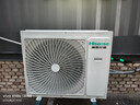 海信（Hisense）4匹掛機/5匹 易省電 空調掛機 壁掛式大功率變頻空調 家用商店餐館車(chē)間廠(chǎng)房單位學(xué)?？焖倮渑澞?4匹 一級能效 FKFR-90GW/B4C3EA 曬單實(shí)拍圖
