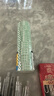 晨光（M&G）文具黑色小分貝按動(dòng)中性筆0.5mm 速干ST學(xué)生刷題考試必備水筆 試不可擋12支/盒AGPJ9621A開(kāi)學(xué) 曬單實(shí)拍圖