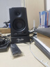 漫步者（EDIFIER）MR4 有源監(jiān)聽2.0音箱 HIFI音質(zhì) 高保真 多媒體電腦電視音響 桌面音響 黑色 禮物 曬單實拍圖