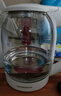 創(chuàng)維（Skyworth）【國(guó)家補(bǔ)貼】電熱水壺 熱水瓶 燒水壺 1.8L容量 可視高硼硅玻璃 304不銹鋼內(nèi)蓋 熱水壺 S202 曬單實(shí)拍圖