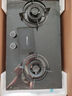 帥康（Sacon）燃?xì)庠蠲簹庠铍p灶家用 5.2KW灶具750mm大面板可調(diào)節(jié)免擴(kuò)孔 國(guó)家補(bǔ)貼20%嵌入式臺(tái)式JZT-3B811天然氣 曬單實(shí)拍圖