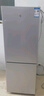 小米（MI）米家185升雙門兩門小型家用電冰箱 冷藏冷凍迷你雙開門冰箱 租房宿舍BCD-185MDM03 曬單實拍圖