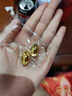 菜百首飾 20g金元寶足金Au999.9投資金條黃金福字元寶金條收藏 投資元寶 20克 曬單實(shí)拍圖