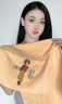 暖優(yōu)毛巾純棉洗臉家用情侶一對(duì)全棉創(chuàng)意吸水卡通可愛(ài)洗澡男女成人手巾 青春毛巾：(黃+紫+米+藍(lán))共 4條 曬單實(shí)拍圖