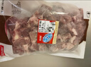 恒都 國產(chǎn)谷飼原切牛腩塊 2斤*2 偏瘦 肥瘦比1:9 不注水不滾揉 曬單實(shí)拍圖
