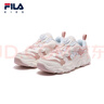 FILA斐樂(lè )兒童童鞋運動(dòng)鞋子2025冬季男女童中大童籃球鞋豌豆鞋 曬單實(shí)拍圖