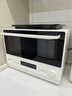 松下（Panasonic）【國家補貼】上烤下蒸萬食爐2.0彩屏觸控28L大容量家用變頻微波爐微蒸烤炸一體機NN-DS285Q 曬單實拍圖