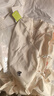 婧麒（JOYNCLEON）嬰兒連體衣春秋無(wú)骨衣服春裝空調服純棉春款長(cháng)袖和尚服外出服 櫻桃小鎮+桃子兔 66cm 曬單實(shí)拍圖