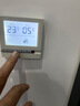 地暖電磁閥分水器配件恒溫電熱執行器溫控器溫控自動(dòng)控制溫度通用面板 液晶面板 曬單實(shí)拍圖