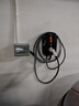 海康威視新能源交流充電樁7kw汽車家用（基礎(chǔ)安裝送裝一體）適配特斯拉賽力斯問界m9比亞迪黑紫款 曬單實(shí)拍圖