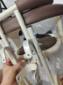奧塞奇c27自行車前置快拆兒童座椅掛式共享單車寶寶安全座椅前后可安裝 曬單實(shí)拍圖