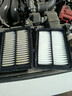 本田（HONDA）東風(fēng)本田原廠(chǎng)配件原廠(chǎng)空氣濾清器 空氣濾芯 空氣格 空濾適用于 XRV/哥瑞/競瑞1.5L 曬單實(shí)拍圖