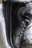 斯凱奇（Skechers）男士皮鞋秋季商務(wù)男鞋高檔休閑鞋軟底通勤板鞋210835 曬單實(shí)拍圖