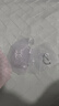 透明強(qiáng)力掛鉤免打孔無(wú)痕粘鉤亞克力掛衣鉤浴室客廳門后壁掛衣帽鉤 無(wú)痕粘鉤強(qiáng)勁牢固【10個(gè)裝】 曬單實(shí)拍圖