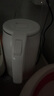 志高（CHIGO）燒水壺電熱水壺電水壺雙層防燙1.8L大容量家用燒水壺304不銹鋼內(nèi)膽大功率快速燒水 ZD18A-708G8 曬單實(shí)拍圖