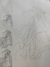 繪改變漫畫(huà)人物線(xiàn)稿入門(mén)描摹本 動(dòng)漫國畫(huà)古風(fēng)素描繪畫(huà)臨摹白描畫(huà)本插畫(huà)畫(huà)冊自學(xué)零基礎畫(huà)畫(huà)填色涂色本 Q版人物+古風(fēng)+鉛筆套裝 曬單實(shí)拍圖