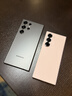 三星【價(jià)保11.11】Samsung Galaxy S24 Ultra AI手機 2億像素 第三代驍龍8 拍照手機 12GB+256GB 鈦黑 曬單實(shí)拍圖