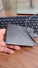 西部數(shù)據(jù)（WD）2TB 移動硬盤 USB3.0 My Passport隨行版2.5英寸 黑 機(jī)械硬盤 筆記本電腦外接 大容量加密存儲 曬單實(shí)拍圖