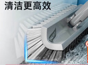 LYNN大號洗鞋刷子套裝【共2把】家用多功能洗鞋神器衣物刷軟毛不傷鞋 曬單實拍圖