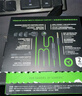 雷蛇（Razer）戰(zhàn)錘狂鯊V3 有線入耳式耳機(jī)耳塞 7.1環(huán)繞聲 吃雞神器 三角洲官方指定 Type C（贈THX軟件 可調(diào)EQ） 曬單實(shí)拍圖
