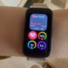華為（HUAWEI）手環(huán) 10 標(biāo)準(zhǔn)版智能手環(huán)專業(yè)睡眠分析 情緒健康 鋁合金機(jī)身 心率監(jiān)測(cè) 運(yùn)動(dòng)手環(huán)華為手表手環(huán)9升級(jí) 曜石黑 【增強(qiáng)型聚合纖維表殼】 曬單實(shí)拍圖