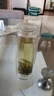 樂(lè )品樂(lè )茶特級毛尖茶葉綠茶2025明前春茶伴手茶禮盒裝共250g中秋送長(cháng)輩 曬單實(shí)拍圖