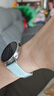 小米（MI）Xiaomi Watch S4 41mm 薄荷綠 國(guó)家補(bǔ)貼 汽車YU7鑰匙 澎湃OS2 心率血氧監(jiān)測(cè) 小米手表s4 小表女表 曬單實(shí)拍圖