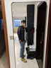 杰克·瓊斯（JACK&JONES）男裝四季恒溫彈力柔軟舒適903直筒牛仔褲男潮流百搭褲子品牌男褲 086中藍牛仔-2 寬松直筒，卡碼拍小 33 180 W33/L32 曬單實(shí)拍圖