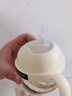 babycare花苞杯仿母乳學(xué)飲杯喝奶嬰兒寶寶兒童水杯吸管防嗆杯奶瓶水壺6月+ 曬單實(shí)拍圖