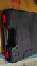 歐萊德（OULAIDE）21V電鉆手電鉆電動(dòng)螺絲刀充電式雙速鋰電鉆家用手鉆工具箱套裝 曬單實(shí)拍圖