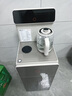 九陽茶吧機家用高端飲水機遙控彩色觸控語音控制 UV動態(tài)殺菌燒水壺全自動控溫立式電熱水壺泡茶機WH200 曬單實拍圖