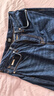Levi's李維斯男士502經(jīng)典錐形美式復古時(shí)尚簡(jiǎn)約休閑通勤牛仔褲情侶衣櫥 水洗藍 29 (32) 曬單實(shí)拍圖