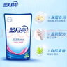 藍(lán)月亮 深層潔凈洗衣液袋裝 自然清香 500g*12  原液補(bǔ)充裝 曬單實(shí)拍圖