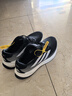 阿迪達斯 （adidas）時(shí)尚潮流男款運動(dòng)休閑鞋IH2504 黑 43  曬單實(shí)拍圖