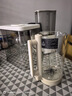 藍寶（BLAUPUNKT）【0涂層全玻璃】蒸汽破壁機家用豆漿機全自動(dòng)免煮2025新款榨汁機低音降噪可預約鈦鋼刀頭 曬單實(shí)拍圖