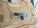 JEANSWEST LIFE真維斯純棉長(cháng)袖t恤男重磅親膚圓領(lǐng)內搭潮牌外穿衣服青少年打底衫T 曬單實(shí)拍圖