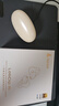 漫步者（EDIFIER）Lolli Clip AI智能耳夾 開放式降噪藍牙耳機 無線運動耳機 多語言互譯 金色 七夕情人節(jié)禮物 曬單實拍圖