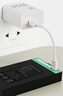 萬(wàn)薩智能門(mén)鎖鋰電池專(zhuān)用5V2A充電器指紋鎖電子鎖密碼鎖電池充電器慢充 5V2A充電套裝【充電頭+充電線(xiàn)】 曬單實(shí)拍圖