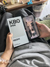 小米（MI）REDMI K80 至尊版 天璣9400+ 7410mAh大電池 冰鋒藍 12+256  紅米5G手機 豪華性能 曬單實(shí)拍圖