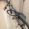 鳳凰（Phoenix） 鳳凰自行車(chē)可折疊山地車(chē)路虎男士成年人變速女式越野公路單車(chē) 條輪消灰/折疊雙避震/全競速軸承 26寸24速【參考：158-188cm】 曬單實(shí)拍圖