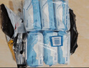 舒潔（Kleenex）濕廁紙40抽*40包家庭裝囤貨濕紙巾廁紙潔廁濕巾濕廁紙小包 曬單實(shí)拍圖