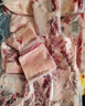 鮮京采 巴西進(jìn)口原切牛肋肉 2斤 牛肋條 燉煮 京東自有品牌 【真原切】 曬單實(shí)拍圖