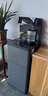 海爾（Haier）旗艦新品茶吧機(jī)家用高端 智能飲水機(jī)客廳用防溢水 冷熱兩用下置式水桶雙出水一體多功能APP語(yǔ)音 【海王星】 冷熱型 -星蘊(yùn)銀-APP遠(yuǎn)程遙控 曬單實(shí)拍圖