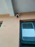 360室外攝像頭6pro 4K版800萬(wàn)家用監控手機遠程室外攝像頭度無(wú)死角可對話(huà)家庭監控高清防水夜視 曬單實(shí)拍圖
